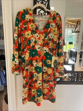 Toweling dress